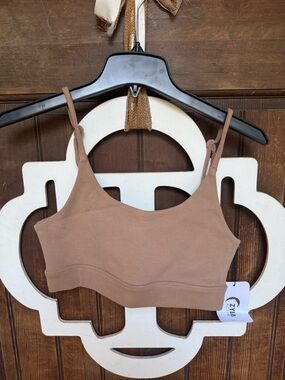 Zyia Dust Adjustable Relaxation Bra, size L, NWTIB